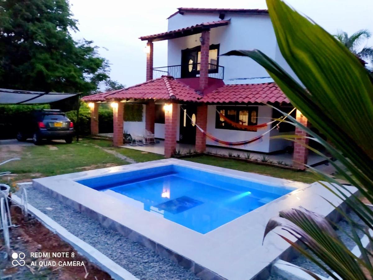 Casa Campo Emaus Caucasia Dış mekan fotoğraf