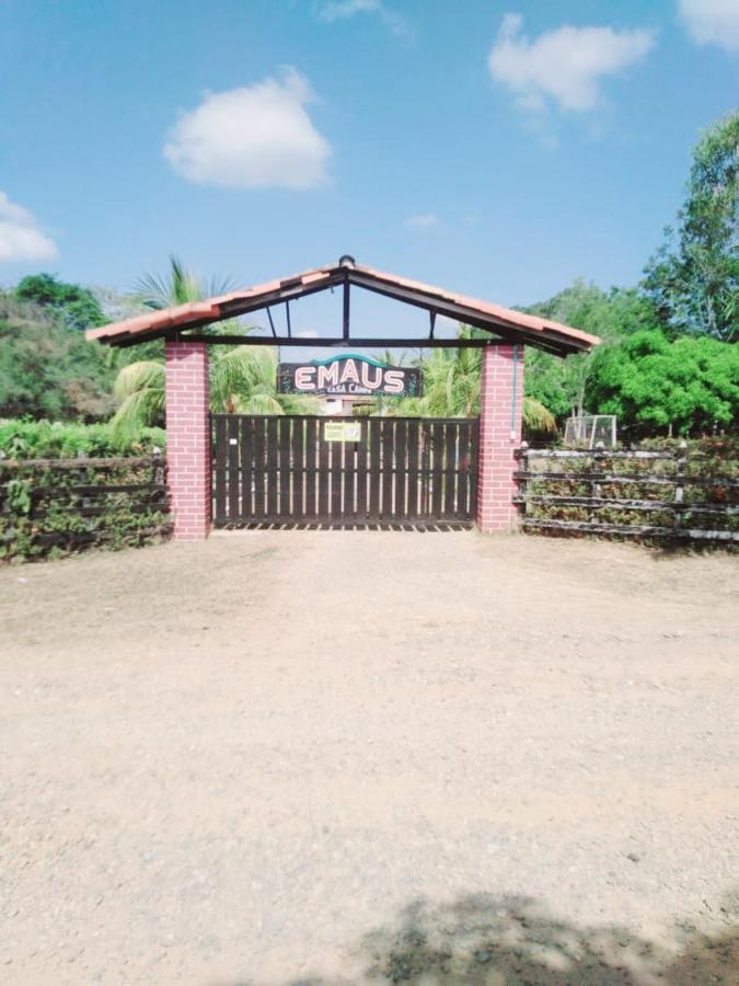 Casa Campo Emaus Caucasia Dış mekan fotoğraf