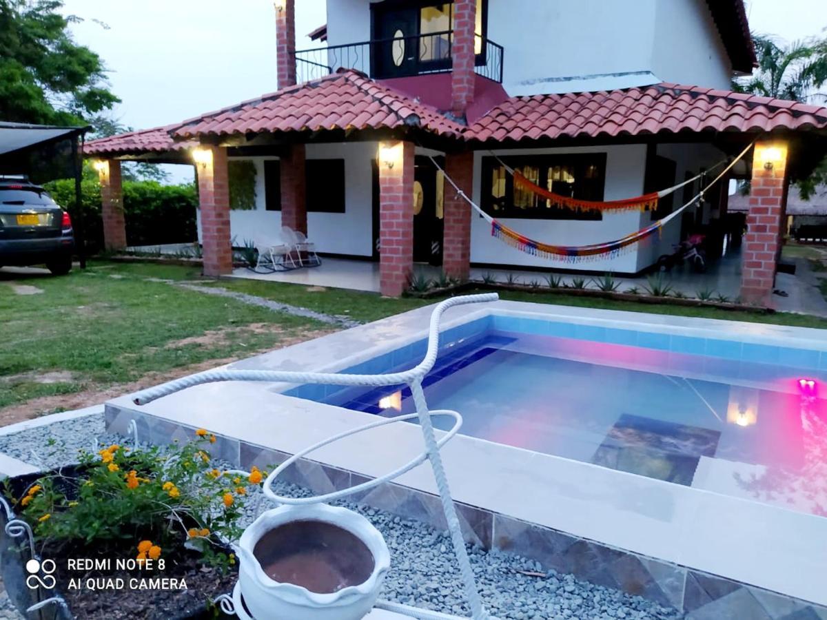 Casa Campo Emaus Caucasia Dış mekan fotoğraf