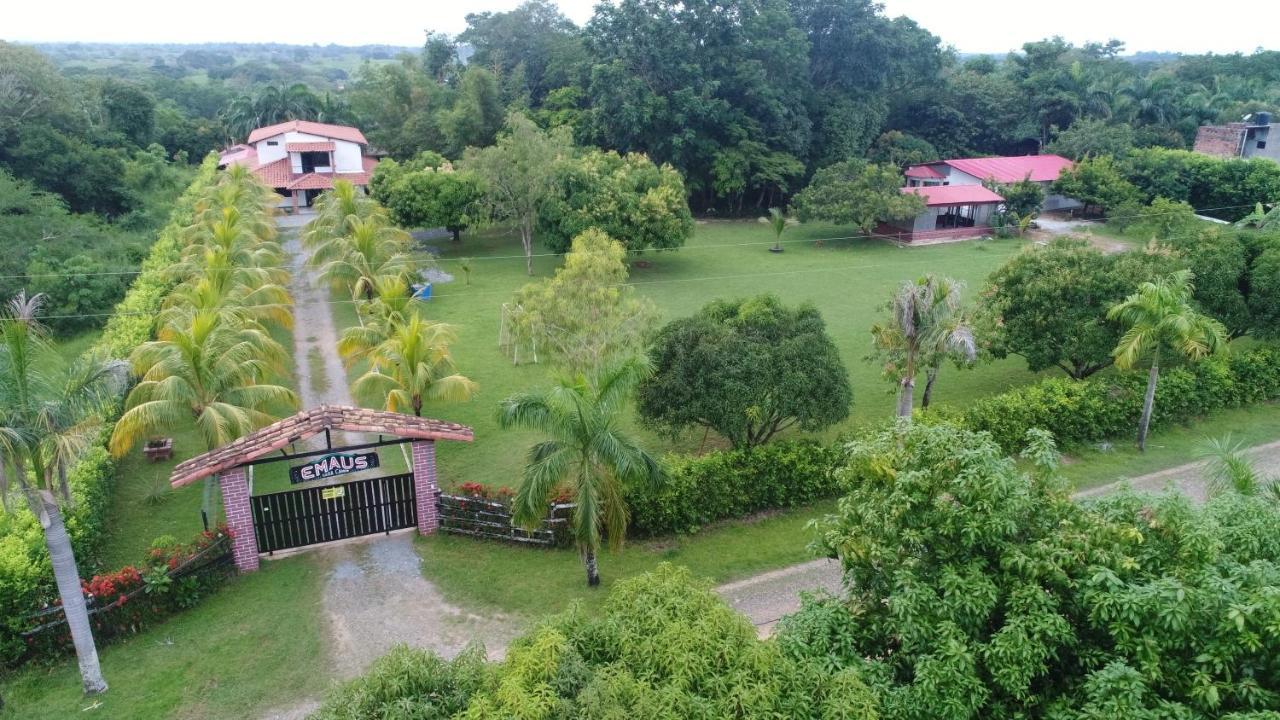 Casa Campo Emaus Caucasia Dış mekan fotoğraf